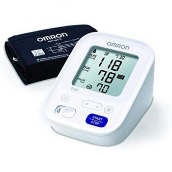 OMRON M3 HEM-7154-E-MY20 Oberarm-Blutdruckmessgerät, Version 2020