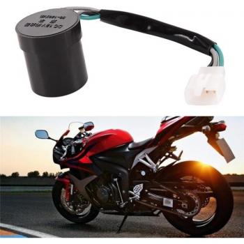 Blinker Blinken Relais 12V für 50cc bis 250cc Fahrzeuge