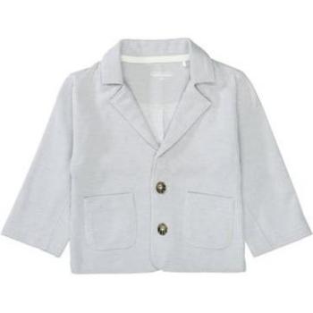 Structurée Veste Staccato gris