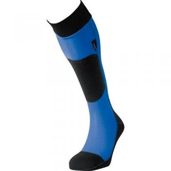 Calcetines de Esquí Lorpen Azul y Negro, Polartec