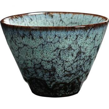 JIA-GUI LUO 120ML Unique Ceramic Tea Cup