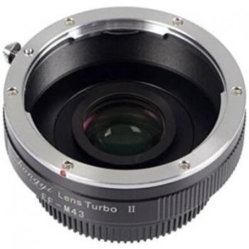 Mitakon Zhongyi EF-MFT Turbo Adapter Mark II