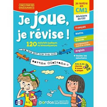 Je joue, je révise ! CM1