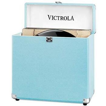 Victrola VSC-20 Record Storage Turquoise