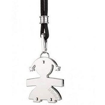 Colgante Estilo Dorado LeBebè Niño/Niña