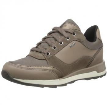 Geox New Aneko D36lyb Scarpe Sportive Donna Marrone