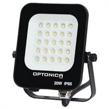 Projecteur LED 20W Noir Étanche IP65 1800lm 115 W – Vert