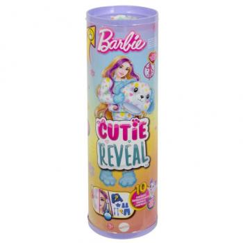 Barbie Poupée Cutie Reveal Dalmatien Multicolore Dream Series