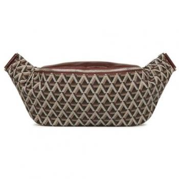 Sac Banane LANCASTER Sac Banane Ikon IT Marron