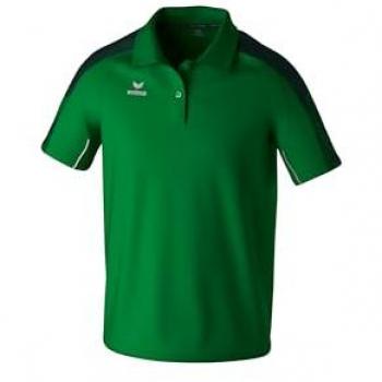 Erima Evo Star Poloshirt unisex grün M