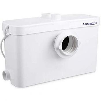 Excellencia 3 Trituratore Pompa Maceratore 500W Aquamatix
