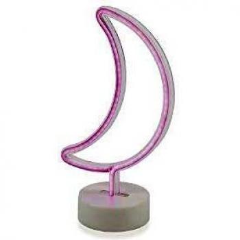 Fascio di Luce Luna Rosa