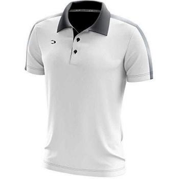 John Smith Adam Polo Homme – Blanc – XL