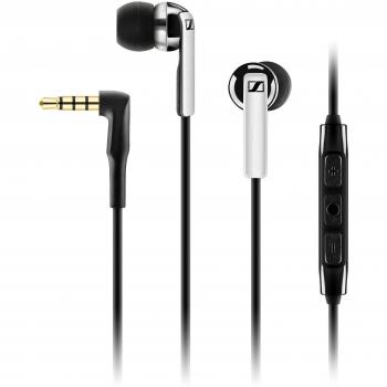 Écouteurs CX 2.00i Sennheiser – Noir avec Commande