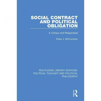 Vitalsource Technologies, Inc. Social Contract And Political Obligation