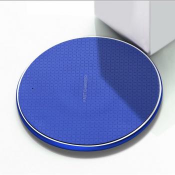 Cargador Portátil Qi 10W: iPhone, Samsung, Huawei, Xiaomi