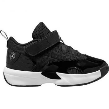 Jordan Max Aura 6 Black Preschool Sneakers
