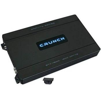 Crunch GTX4800 – 4‑Kanal-Bassverstärker