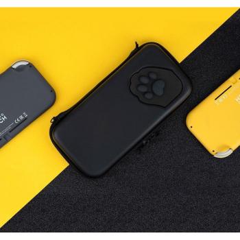 Nintendo Switch Lite Cat Claw Case and Storage Bag