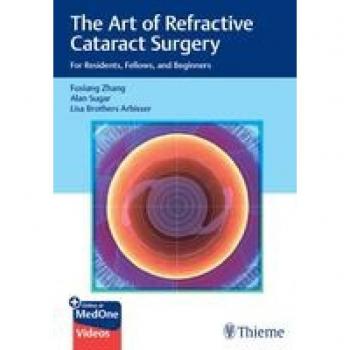 Zhang, Fuxiang: The Art of Refractive Cataract Surgery