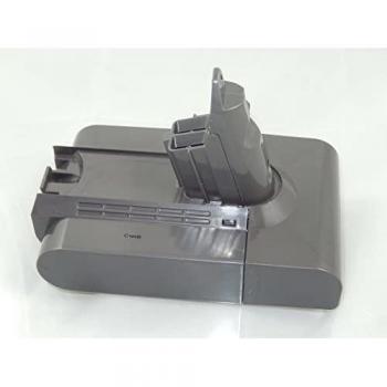Batería de litio Vhbw compatible con Dyson V6 Cord-free, V6 Hepa, V6 Motorhead, V6 Fluffy, V6 Mattress (1500 mAh, 21.6V)