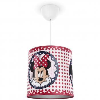 Sospensione con Paralume Minnie Mouse per Lampade a Sospensione Philips x Disney