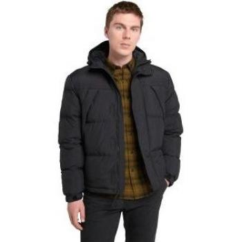Timberland Steppjacke mit Kapuze für Herren, Größe 3XL, Schwarz