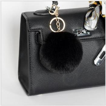 Llaveros de peluche para bolso y coche