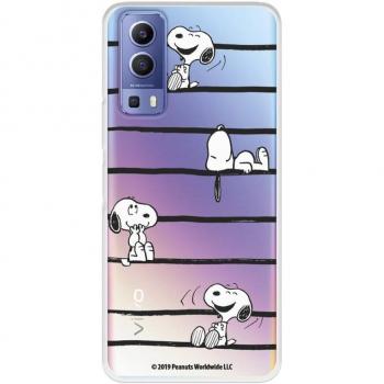 Funda Oficial para Vivo Y72 5G con Motivo Snoopy