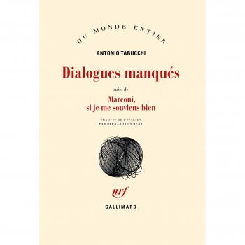 Dialogues manqués/Marconi, si je me souviens bien