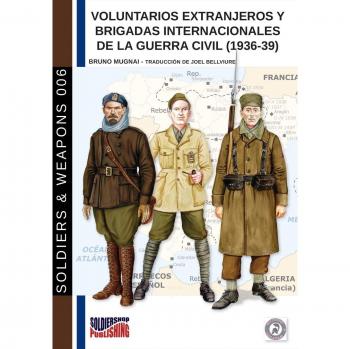 Voluntarios extranjeros y Brigadas Internacionales de la Guerra Civil