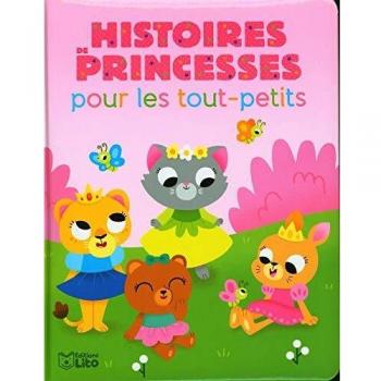 Histoires de princesses pour les tout-petits