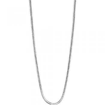 BERING Halskette für Damen in silber | Twist & Change | 424-10-450