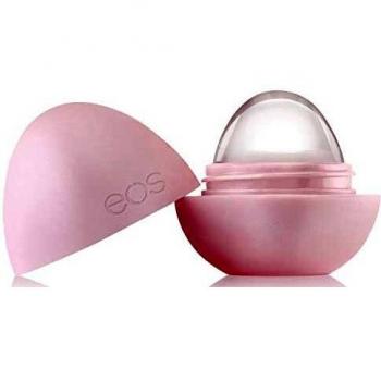Eos SilkTouch Lipbalm – Hibiskus & Pfirsich