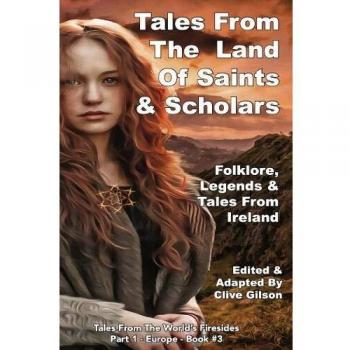 Tales From The Land of Saints & Scholars (Tales from the World's Firesides