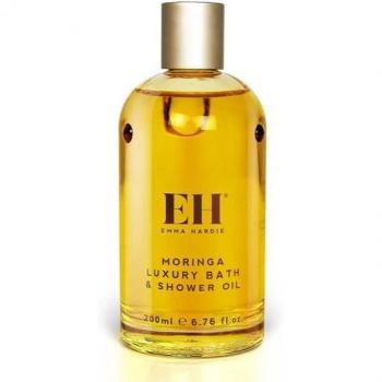 Huile de Bain et Douche Moringa de Luxe 200ml Emma Hardie