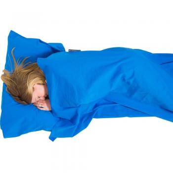 LifeVoyage Sac Douillet en Coton – Respirant, Léger, Sans Odeur