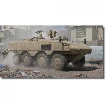 Israeli Armored Truck Modello 84509 1:35