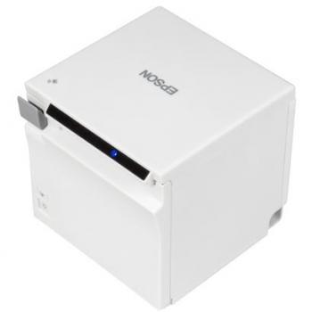 TM‑m30II 121A0 (USB/Ethernet) – Stampante POS – Bianco