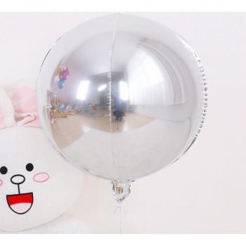Ballon Aluminium 10 pouces – Décor Anniversaire