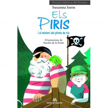 Els Piris i el misteri del pirata de riu