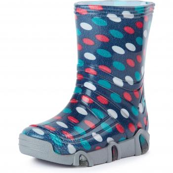 Bottes imperméables pour filles et garçons EU