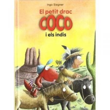 10. El petit drac Coco i els indis