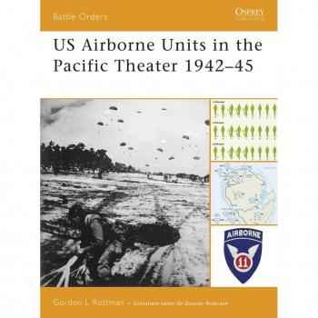 US Airborne Units in the Pacific Theater 1942-45