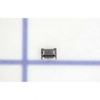 Conector FPC 6 Pin 0.4 mm (FF18‑6A) – Lote de 3 piezas