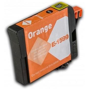 T1599 (pg) Cartucho de Tinta Compatible Premium (Naranja)