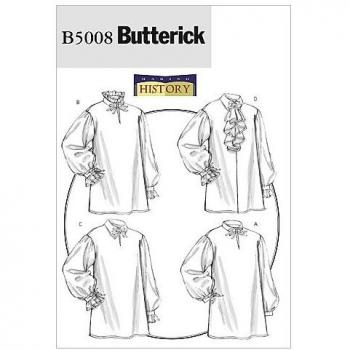 B5008 XL Casual Shirt (Men & Women)