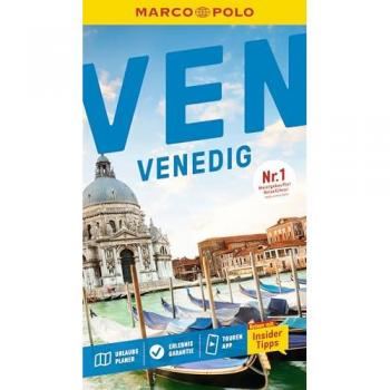 MARCO POLO Reiseführer Venedig
