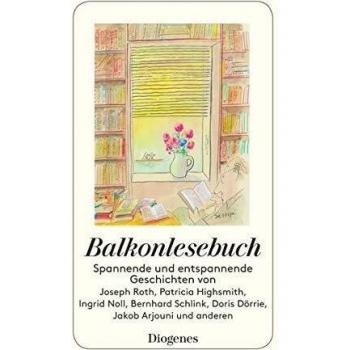 Balkonlesebuch