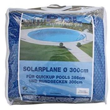 My POOL BWT Pool-Abdeckplane, 4-tlg., ØxH: 460x110 cm